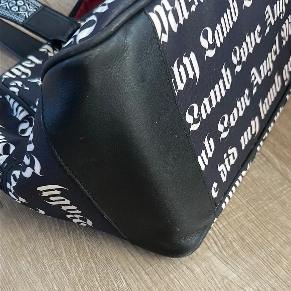First Edition. Gwen Stefani L.A.M.B. for LeSportsac duffle - Picture 7 of 9